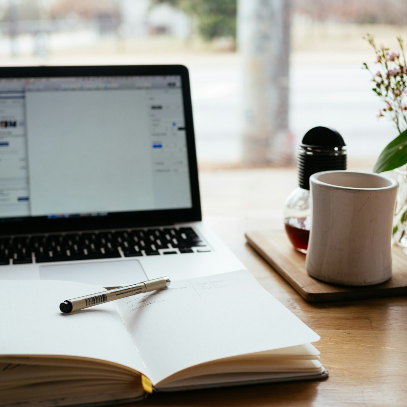 Pascal Rollet providing personalized advice, reviewing assessment and giving tips.